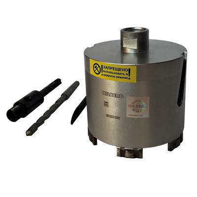 Круг алмазный зачистной Hilberg Super КЛТ № 180 - изображение 5