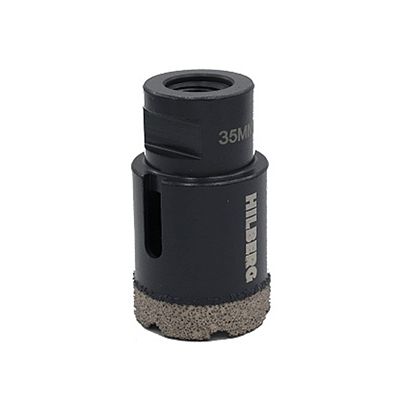 Круг алмазный зачистной Hilberg Super КЛТ № 400 - изображение 5