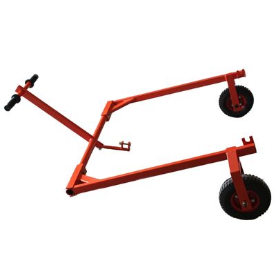 Двухроторная затирочная машина HODMAN B836HT - изображение 3