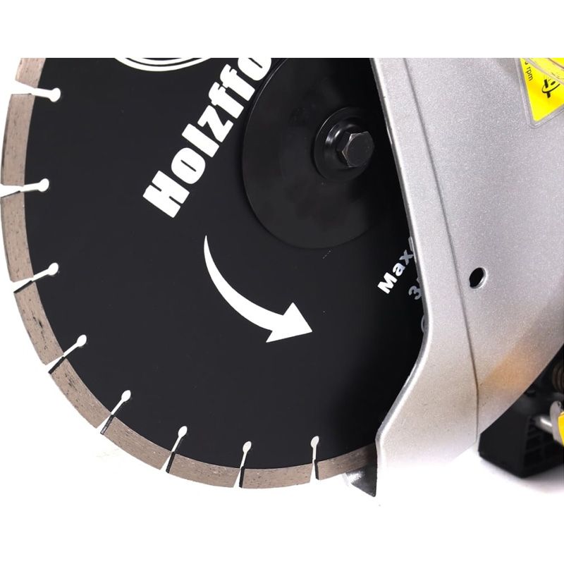 Бензорез Holzfforma GC790 14 (3,7 кВт;5л.с.,73,5см3;350 мм) (K770 14) - изображение 25