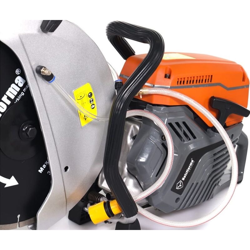 Бензорез Holzfforma GC790 14 (3,7 кВт;5л.с.,73,5см3;350 мм) (K770 14) - изображение 26