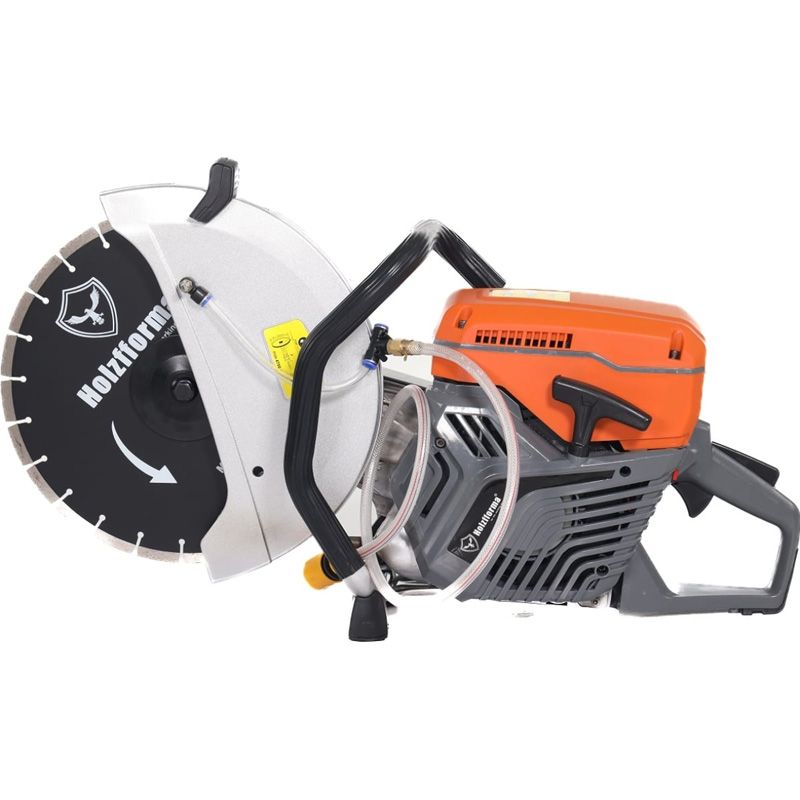 Бензорез Holzfforma GC790 14 (3,7 кВт;5л.с.,73,5см3;350 мм) (K770 14) - изображение 27