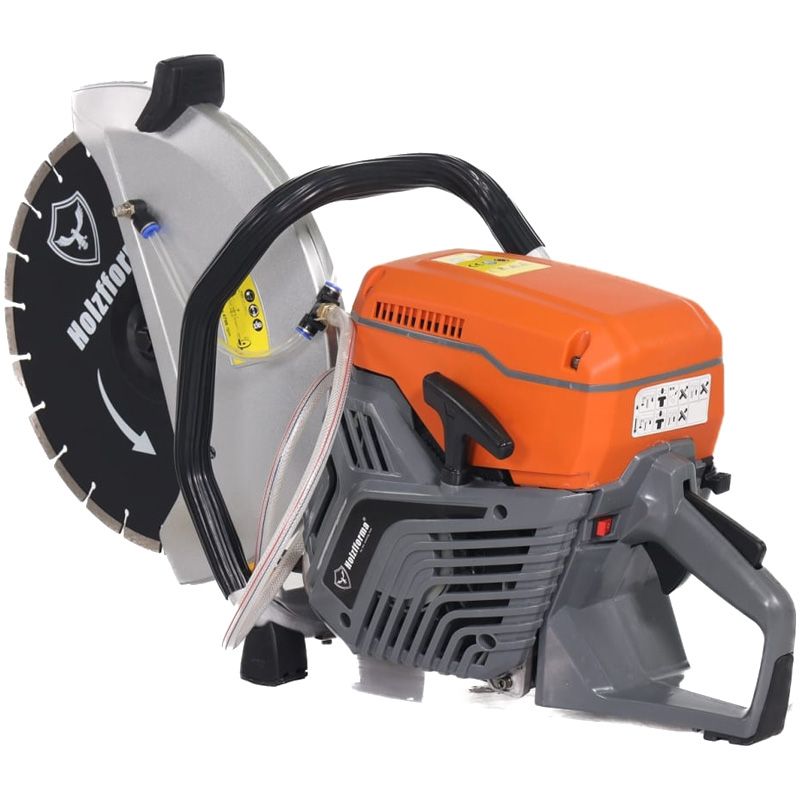 Бензорез Holzfforma GC790 14 (3,7 кВт;5л.с.,73,5см3;350 мм) (K770 14) - изображение 28
