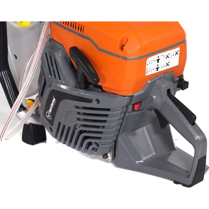 Бензорез Holzfforma GC790 14 (3,7 кВт;5л.с.,73,5см3;350 мм) (K770 14) - изображение 29