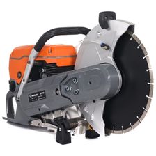 Бензорез Holzfforma GC790 14 (3,7 кВт;5л.с.,73,5см3;350 мм) (K770 14) - изображение 37