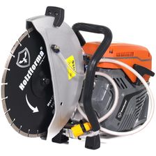 Бензорез Holzfforma GC790 14 (3,7 кВт;5л.с.,73,5см3;350 мм) (K770 14) - изображение 43
