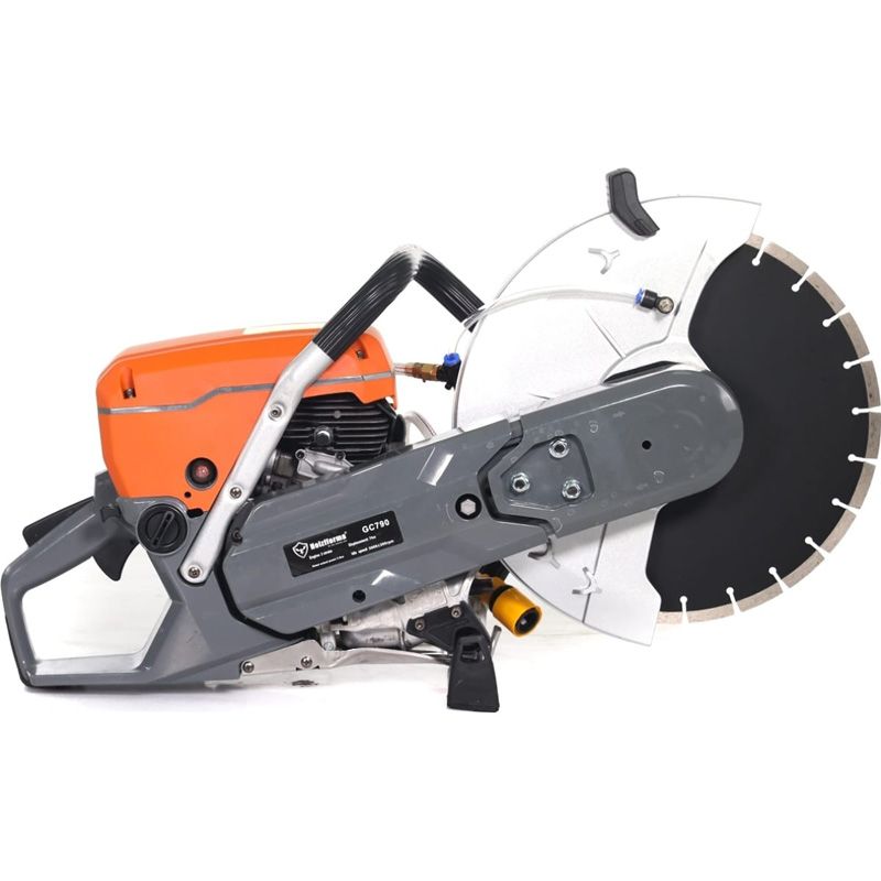 Бензорез Holzfforma GC790 14 (3,7 кВт;5л.с.,73,5см3;350 мм) (K770 14) - изображение 18