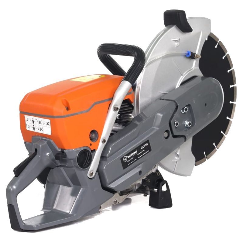 Бензорез Holzfforma GC790 14 (3,7 кВт;5л.с.,73,5см3;350 мм) (K770 14) - изображение 19