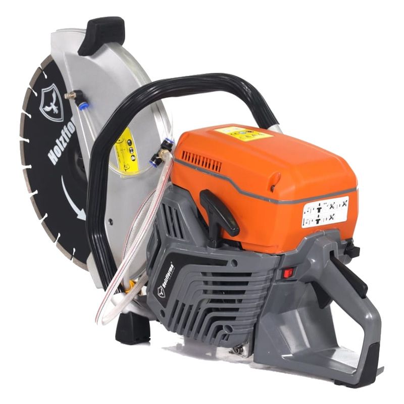 Бензорез Holzfforma GC790 14 (3,7 кВт;5л.с.,73,5см3;350 мм) (K770 14) - изображение 21