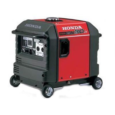 Бензиновая миниэлектростанция Honda EU70is - изображение 4