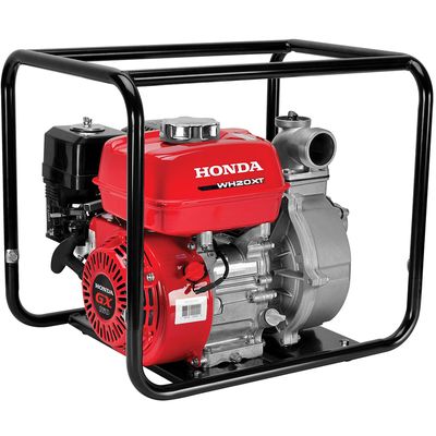 Бензиновая мотопомпа Honda WT20X - изображение 10