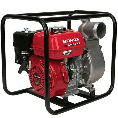 Бензиновая мотопомпа Honda WT20X - изображение 8