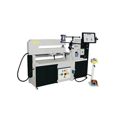 Пробивные прессы HPM 175 - изображение 6