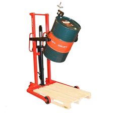 Бочкокантователь HS-DT1435 OXLIFT 1400 мм 350 кг (Стандарт) - изображение 4