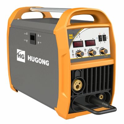 Сварочный полуавтомат HUGONG EMIG 500 III (с БО и тележкой) - изображение 10