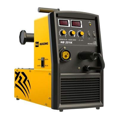 Сварочный полуавтомат HUGONG EMIG 500 III (с БО и тележкой) - изображение 9