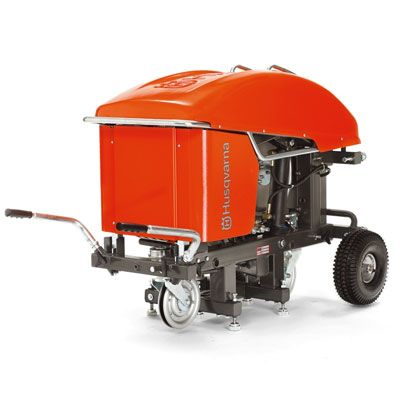 Канатная машина Husqvarna CS-2512 - изображение 20