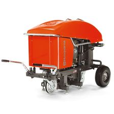 Канатная машина Husqvarna CS-2512 - изображение 21