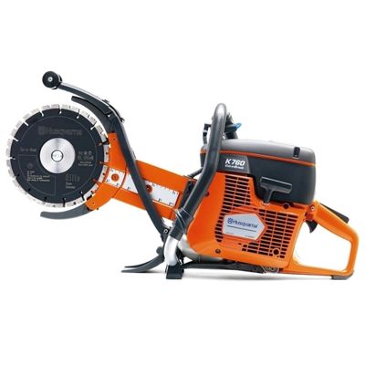 Алмазные диски Husqvarna Cut-n-break EL10CNB (набор 2 шт) - изображение 6