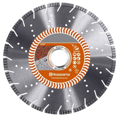 Алмазные диски Husqvarna Cut-n-break EL70CNB (набор 2 шт) - изображение 7