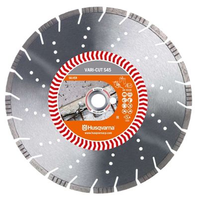 Алмазные диски Husqvarna Cut-n-break EL70CNB (набор 2 шт) - изображение 9