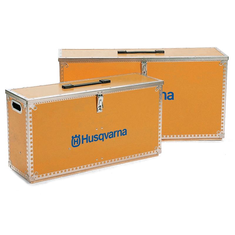 Транспортировочный ящик для Husqvarna K1250 / K1260 Rail 5754653-01 - изображение 1