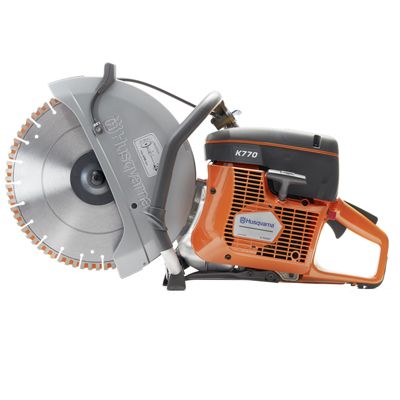 Бензорез Husqvarna K770 14 (350 мм) - изображение 11
