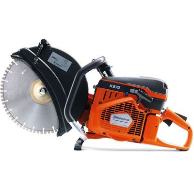 Бензорез Husqvarna K770 14 (350 мм) - изображение 22