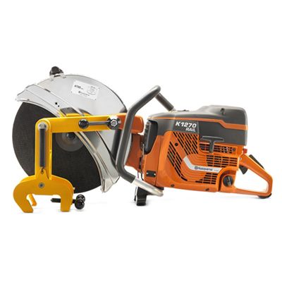 Бензорез Husqvarna K770 14 (350 мм) - изображение 25