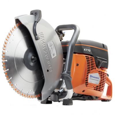 Бензорез Husqvarna K770 14 (350 мм) - изображение 13
