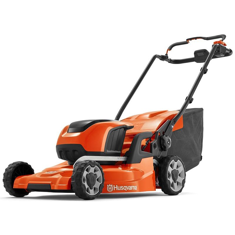 Аккумуляторная газонокосилка Husqvarna LC 247Xi - изображение 8