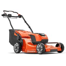 Аккумуляторная газонокосилка Husqvarna LC 353VXi - изображение 7