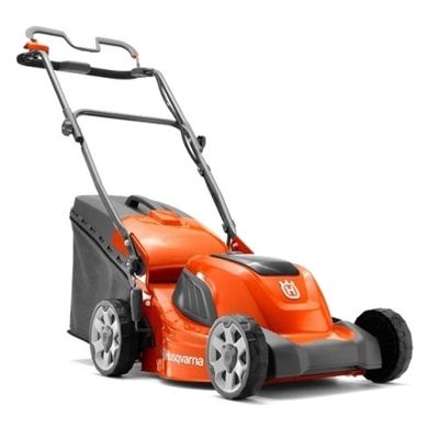 Аккумуляторная газонокосилка Husqvarna LC 353VXi - изображение 2