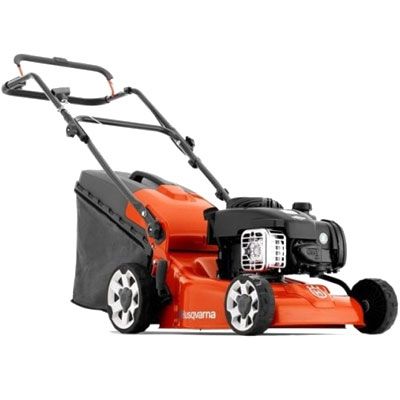 Аккумуляторная газонокосилка Husqvarna LC 353VXi - изображение 3