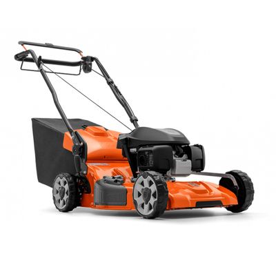 Аккумуляторная газонокосилка Husqvarna LC 353VXi - изображение 4