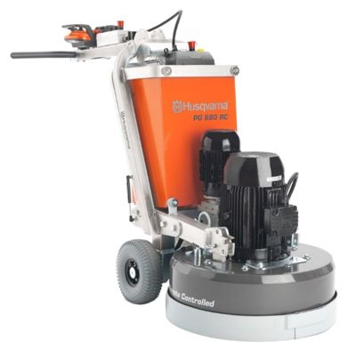 Машина мозаичная Husqvarna PG 280 SF (380 В) - изображение 11