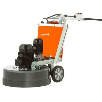 Мозаично-шлифовальная машина Husqvarna PG 400 SF - изображение 12