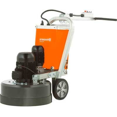 Мозаично-шлифовальная машина Husqvarna PG 400 SF - изображение 14