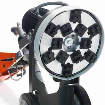 Мозаично-шлифовальная машина Husqvarna PG 400 SF - изображение 2