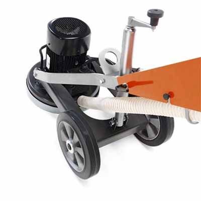 Мозаично-шлифовальная машина Husqvarna PG 400 SF - изображение 4