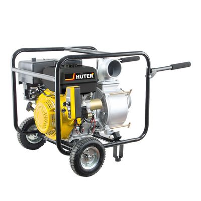 Бензиновая мотопомпа Huter MP-80 - изображение 5