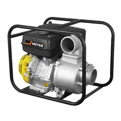 Бензиновая мотопомпа Huter MP-80 - изображение 6