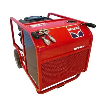 Гидростанция электрическая Hycon HPP18E FLEX - изображение 9