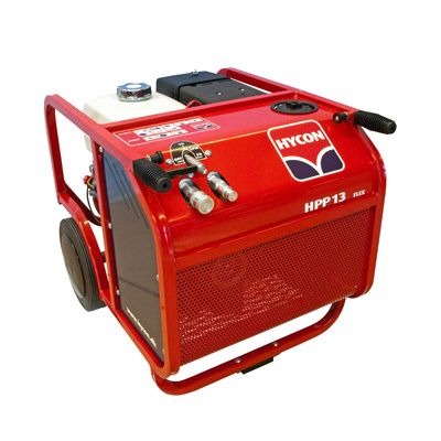 Гидростанция бензиновая Hycon HPP18V Multiflex - изображение 8
