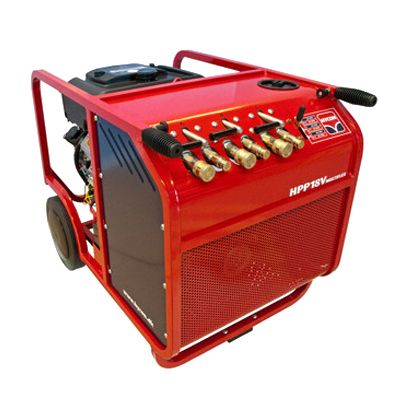 Гидростанция бензиновая Hycon HPP27V Multiflex - изображение 8