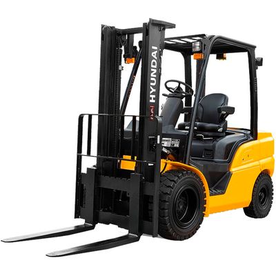 Погрузчик дизельный HYUNDAI 25DE-7 - изображение 7