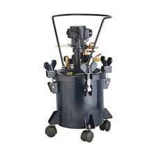Красконагнетательный бак HYVST 10 л. с ручной мешалкой R8318H - изображение 2