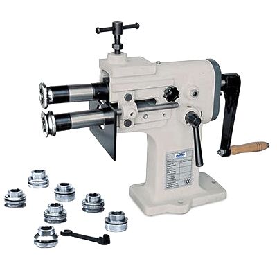 Зиговочная машина электрическая IBKS 2.5 (hydraulic top roll) - изображение 8