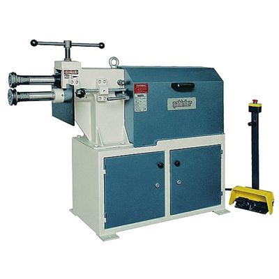 Зиговочная машина электрическая IBKS 4.0 (hydraulic top roll) - изображение 8