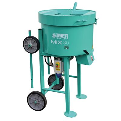 Растворосмеситель Imer MIX 360 (380В, 3 кВт) - изображение 11